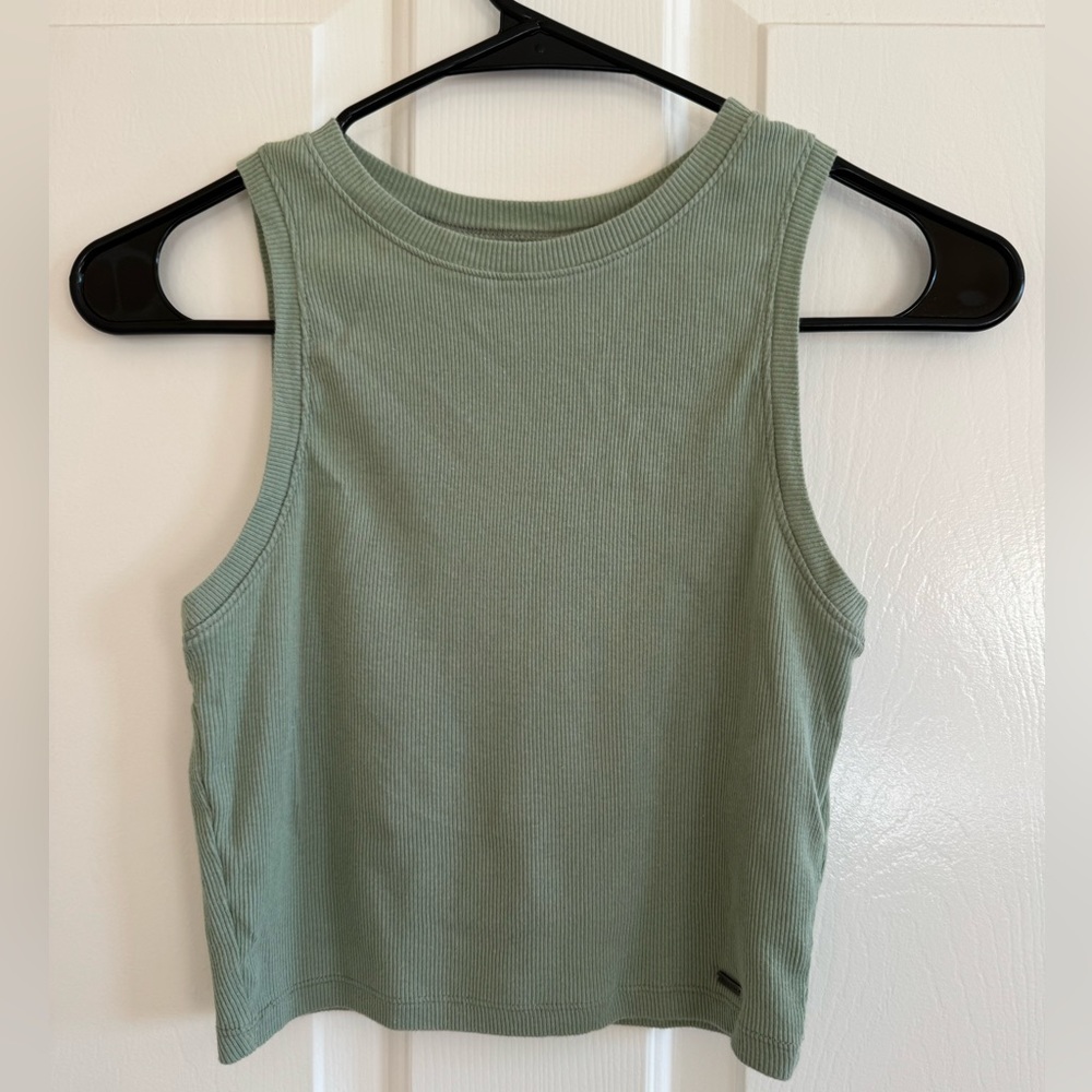 Hollister Ribbed Tank